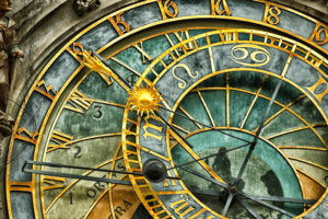 Astronomische Uhr Prag